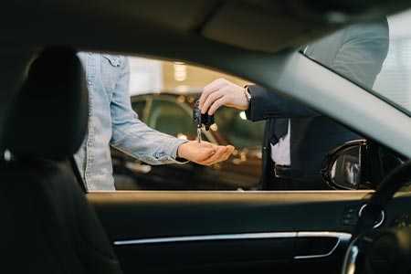 contrôle technique vente voiture