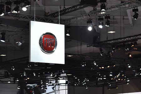 Fiche technique modele fiat