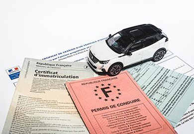 Comment lire la carte grise de votre véhicule
