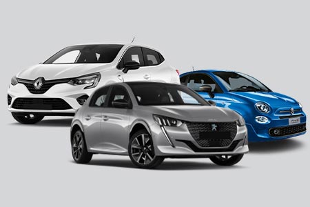 Mua xe thành phố bằng đại lý