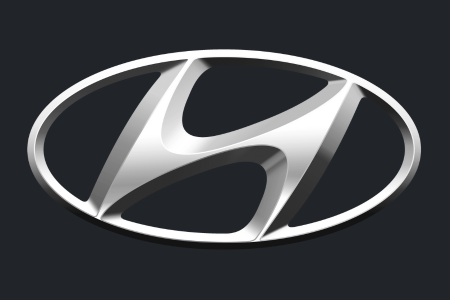 Logo hyundai