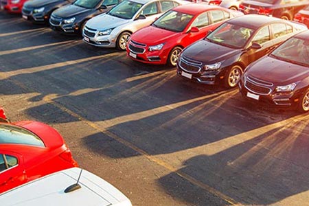 stock voiture mandataire