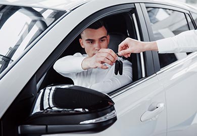 livraison vehicule a domicile