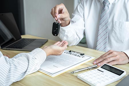 credit automobile