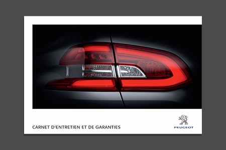 carnet entretien