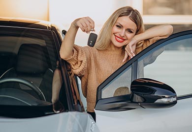 passer commande d'une voiture chez un mandataire