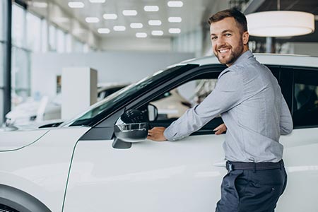 Choix mandataire auto