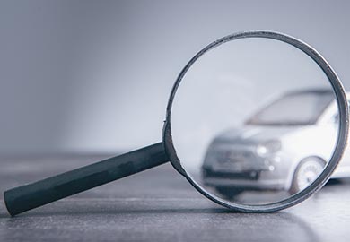 rechercher une voiture