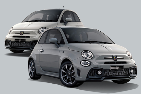achat voiture abarth occasion