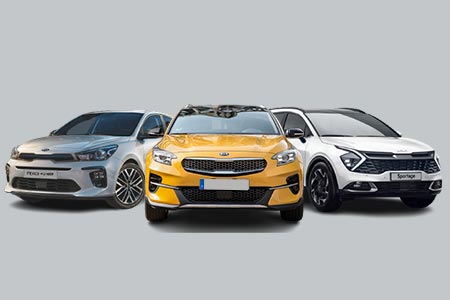Mandataire Kia Neuve Occasion