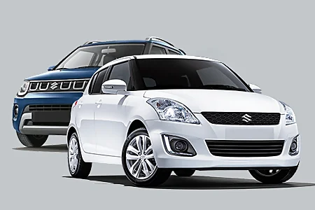 Gamme Suzuki - Découvrez les modèles de la gamme Suzuki