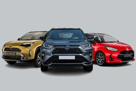 Mandataire Toyota Neuve Occasion