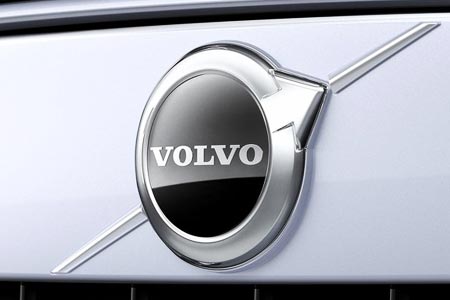 mandataire auto volvo logo