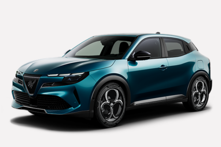 alfa romeo SUV Junior