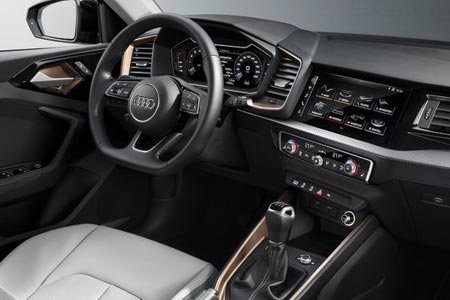 Quelle Audi A1 Sportback choisir ? Dimensions, finitions, motorisations