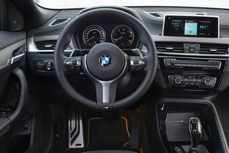 prix mandataire BMW X2