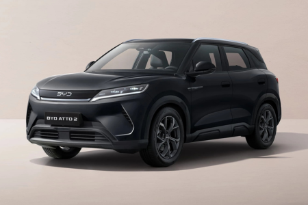 BYD Atto 2
