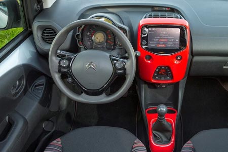 Mandataire citroën C1