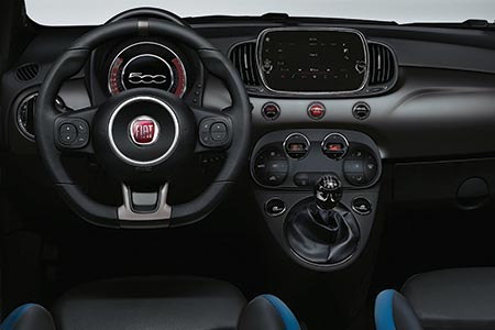 Mandataire auto Fiat 500