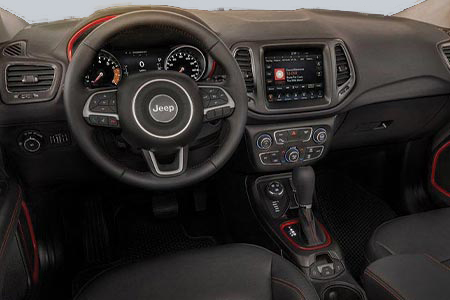 choix jeep compass par mandataire