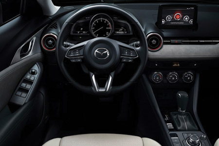 Mandataire Mazda CX3