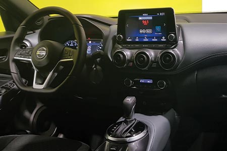 Mandataire Nissan Juke