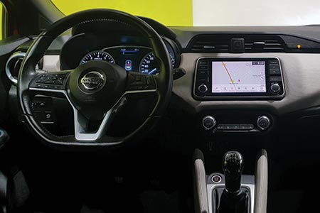 Mandataire Nissan Micra