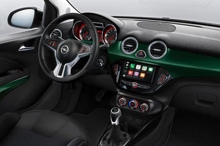 Mandataire Opel Adam