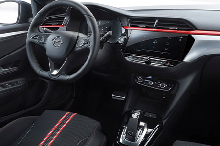 mandataire Opel Corsa