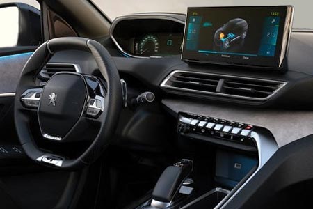Mandataire auto Peugeot 3008