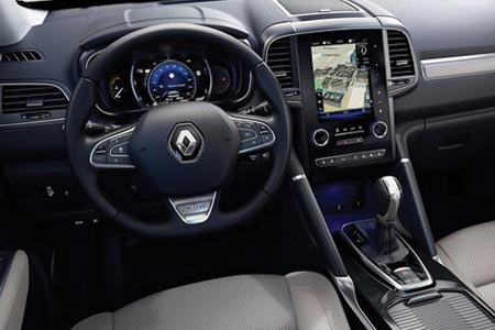 Mandataire Renault Koleos