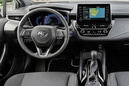 Mandataire auto Toyota  Corolla Hybrid