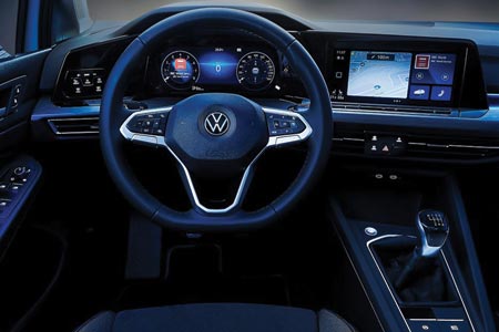 Mandataire Volkswagen Golf