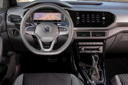 Mandataire Volkswagen t cross