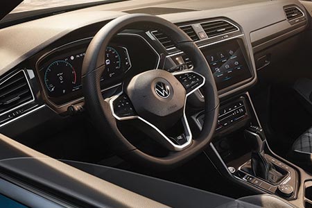 Mandataire volkswagen tiguan