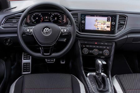 Achat d'un Volkswagen T-Roc neuf ou occasion par mandataire