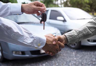Revendre sa voiture facilement