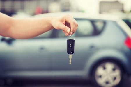 Estimation gratuite de votre voiture