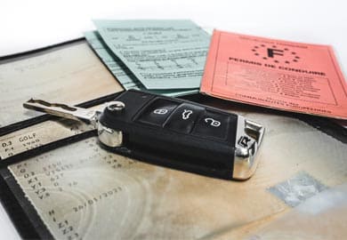 immatriculer voiture occasion