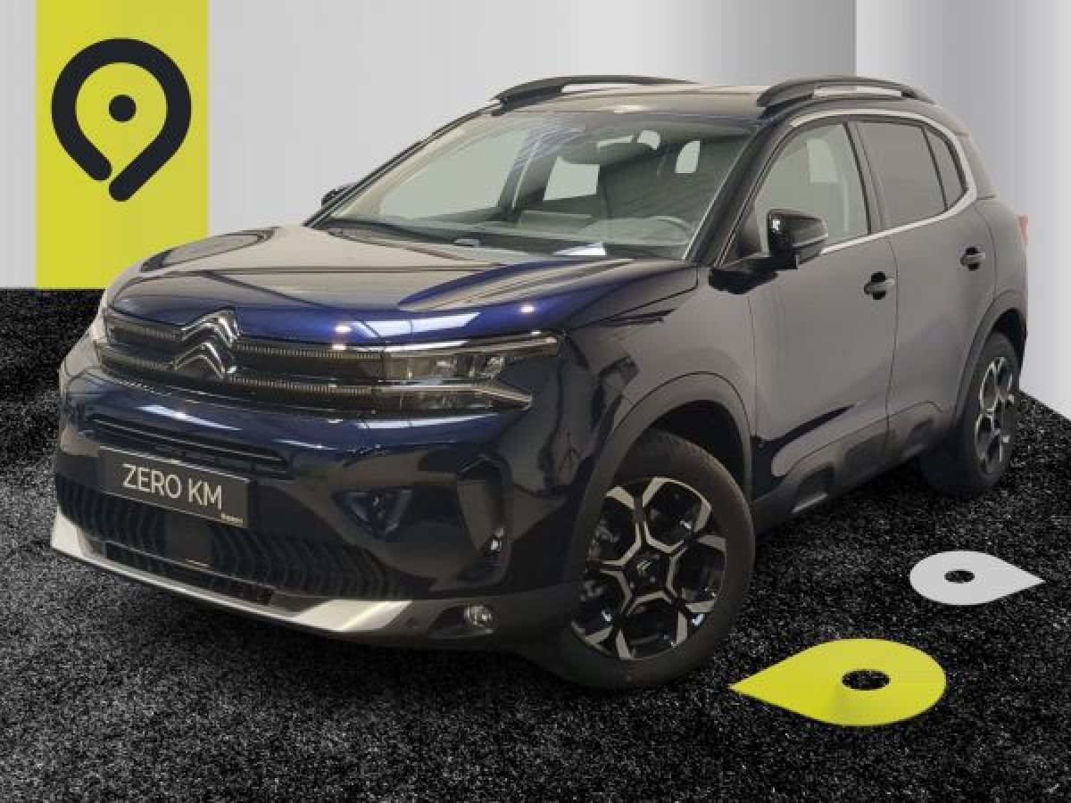 Vente C5 Aircross   BlueHDi 130 EAT8  Neuve