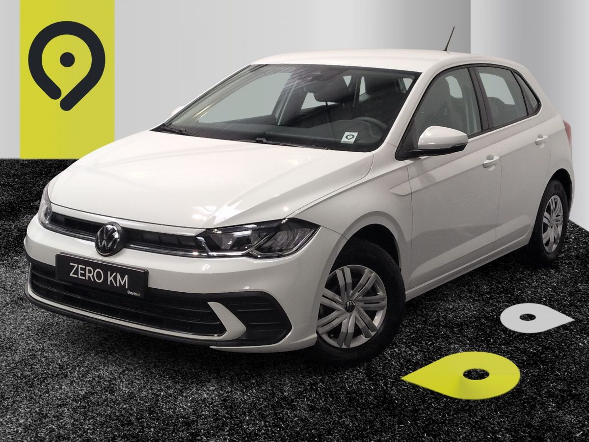 Vente POLO  1.0 MPI 80 S&S BVM5 Blanc Pur 