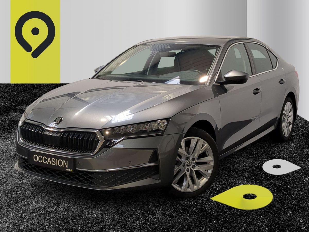 Vente Octavia  1.5 TSI Hybrid 116 ch ACT DSG7 Gris Graphite Occasion