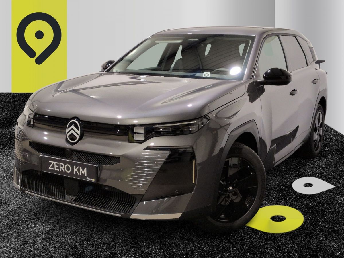 Vente Nouveau C5 aircross    145 e-DCS6 Gris Platinium 