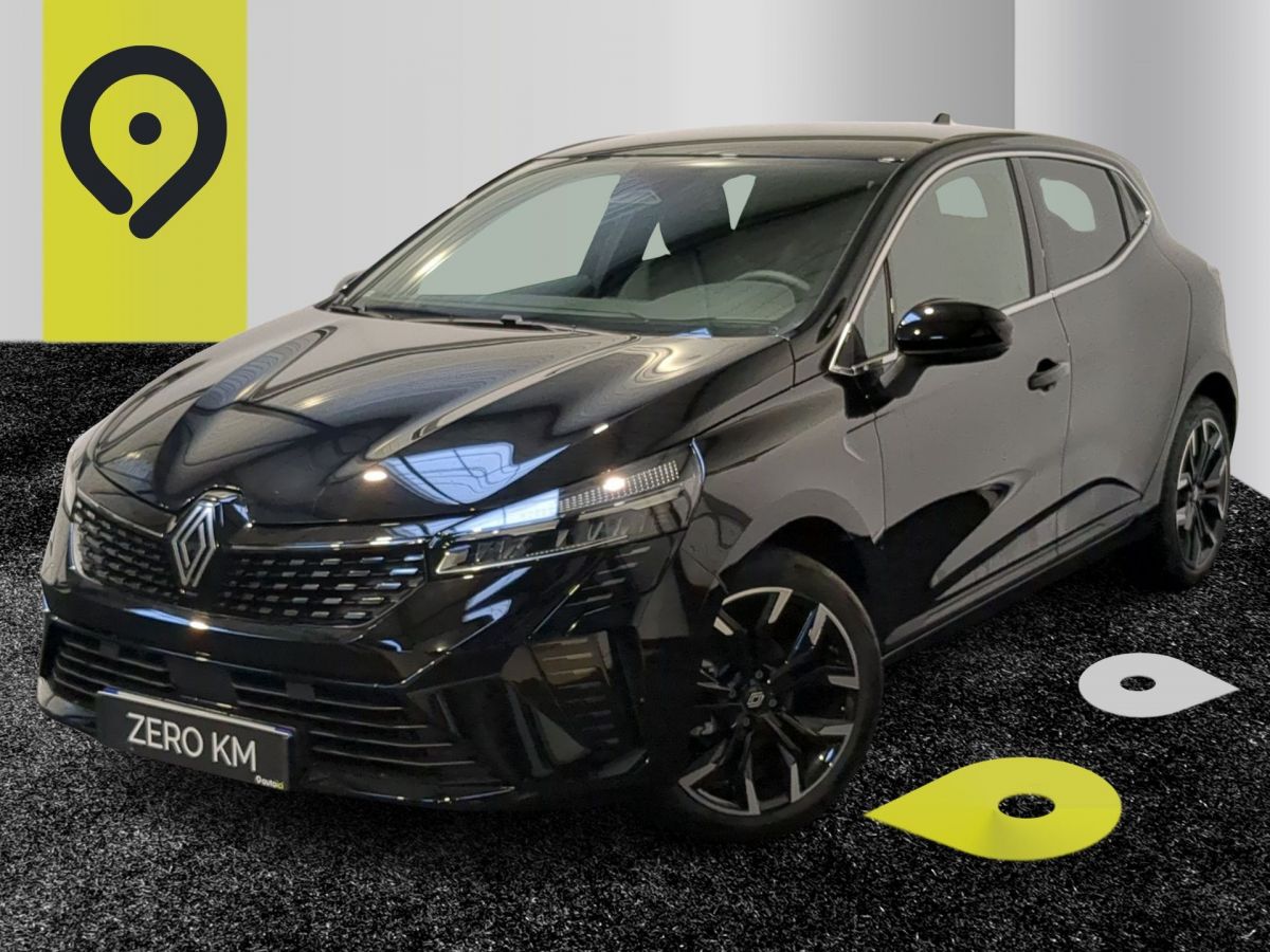 Vente Clio v TCe 90 ch Noir Etoile 