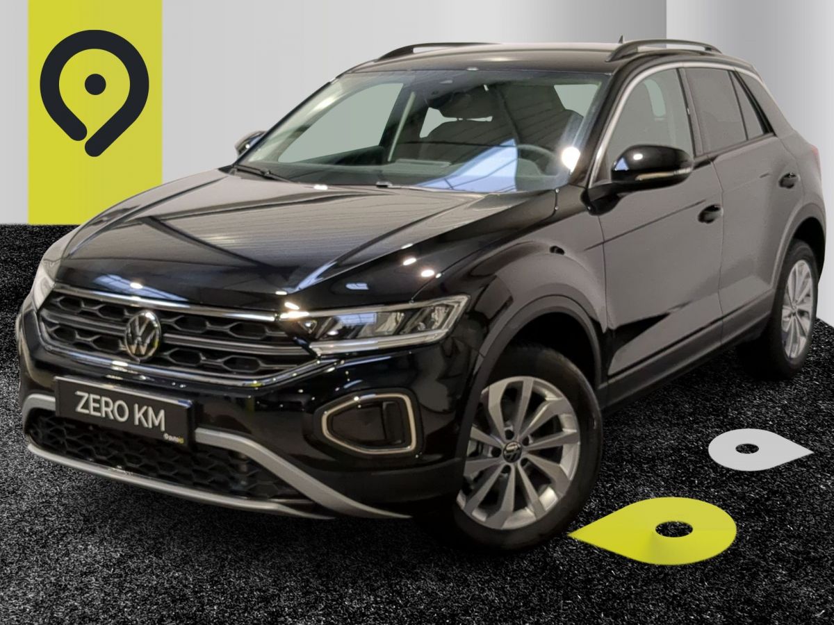 Vente T-ROC  1.5 TSI EVO2 150 Start/Stop DSG7 Noir Grenadilla 