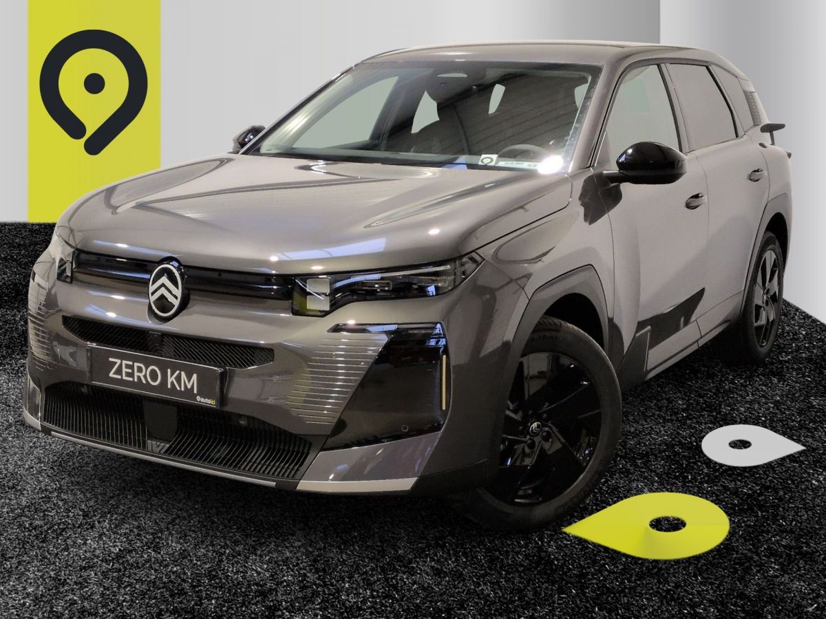 Vente Nouveau C5 aircross    145 e-DCS6 Gris Platinium 