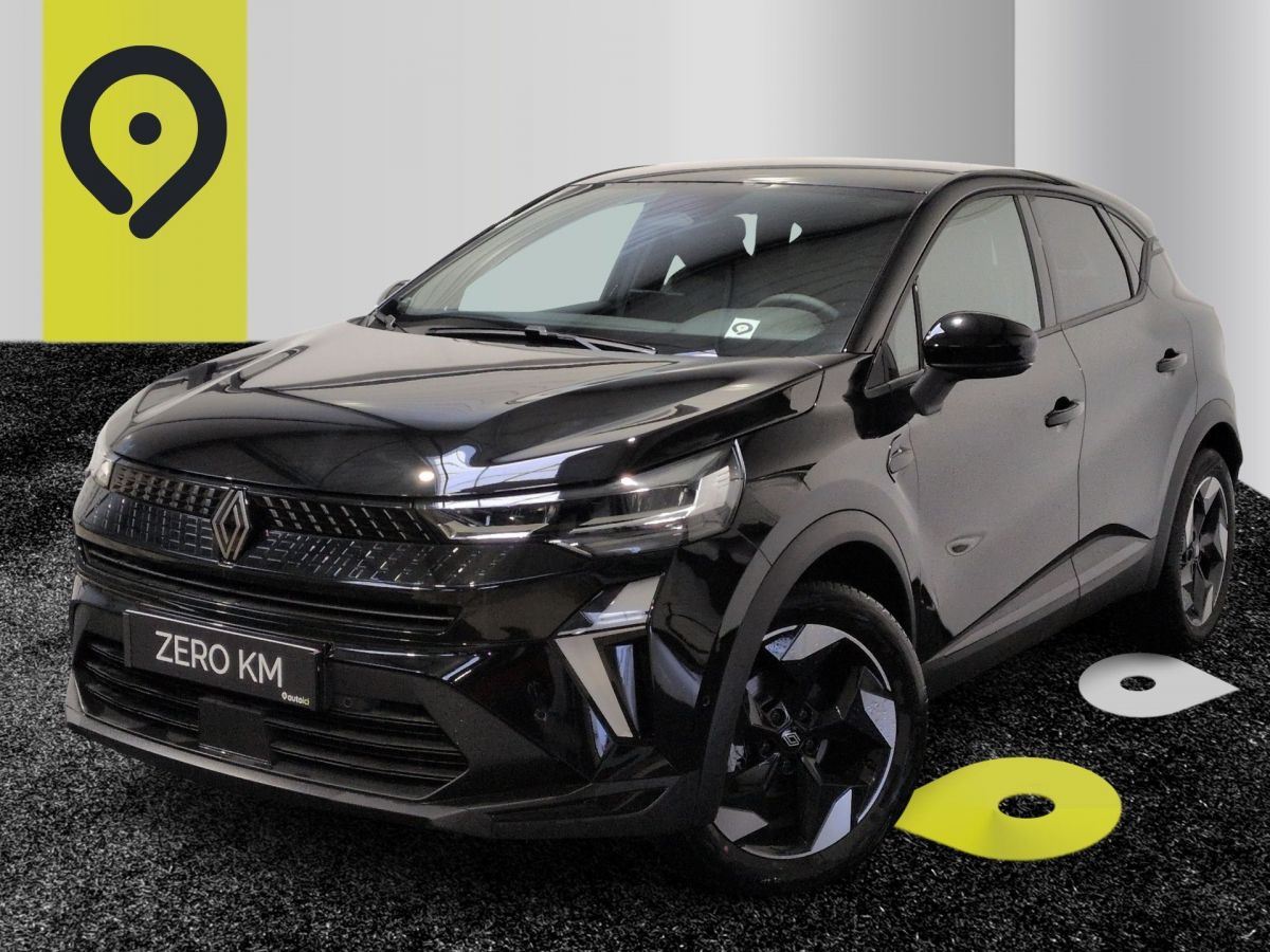 Vente Captur  TCe 90 Noir Etoile 