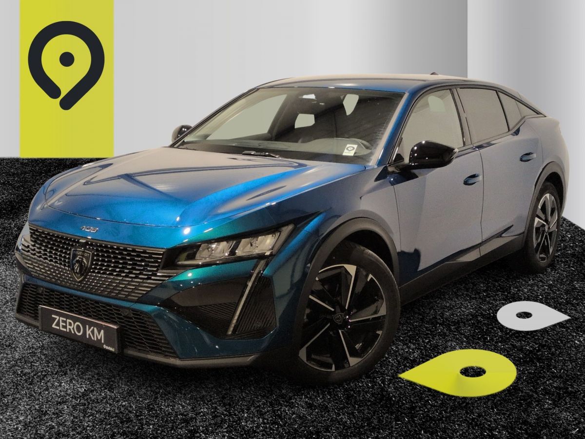 Vente 408  Hybrid 145 e-DCS6 Bleu Obsession Neuve