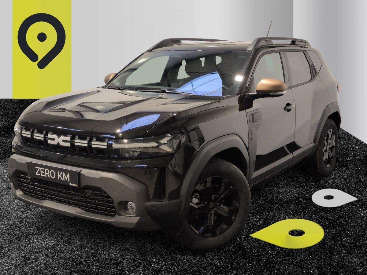 Vente Duster  Hybrid 155  Neuve