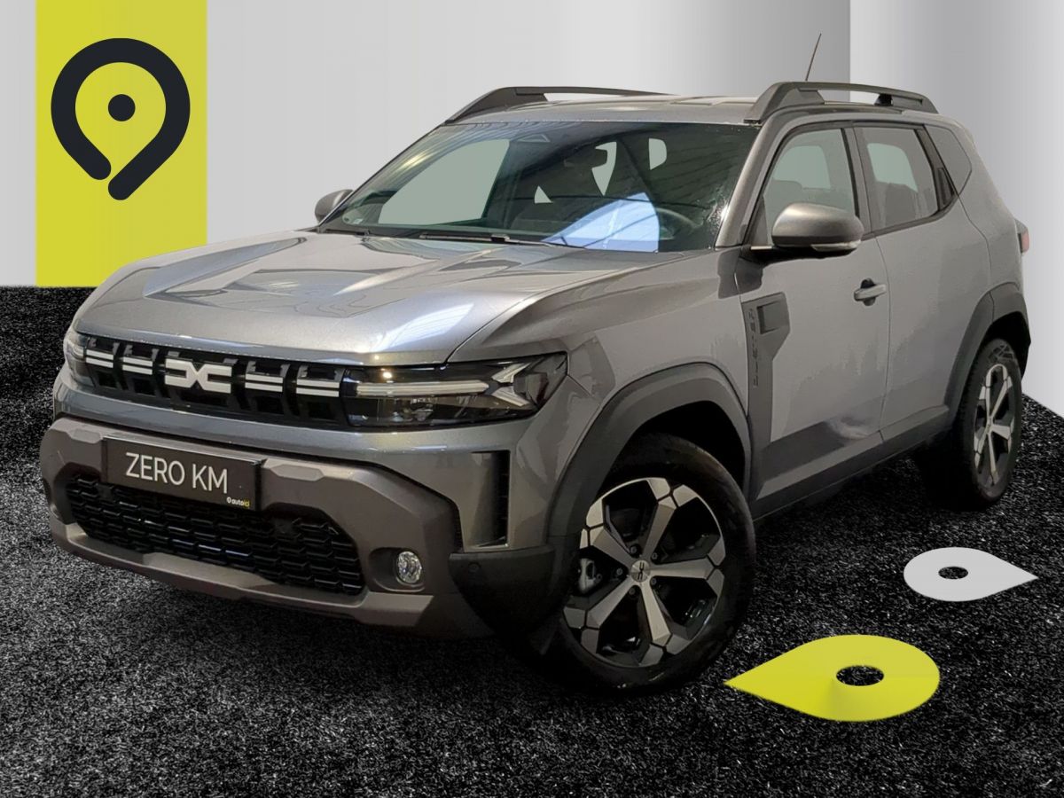 Vente Duster  Hybrid 155  Neuve